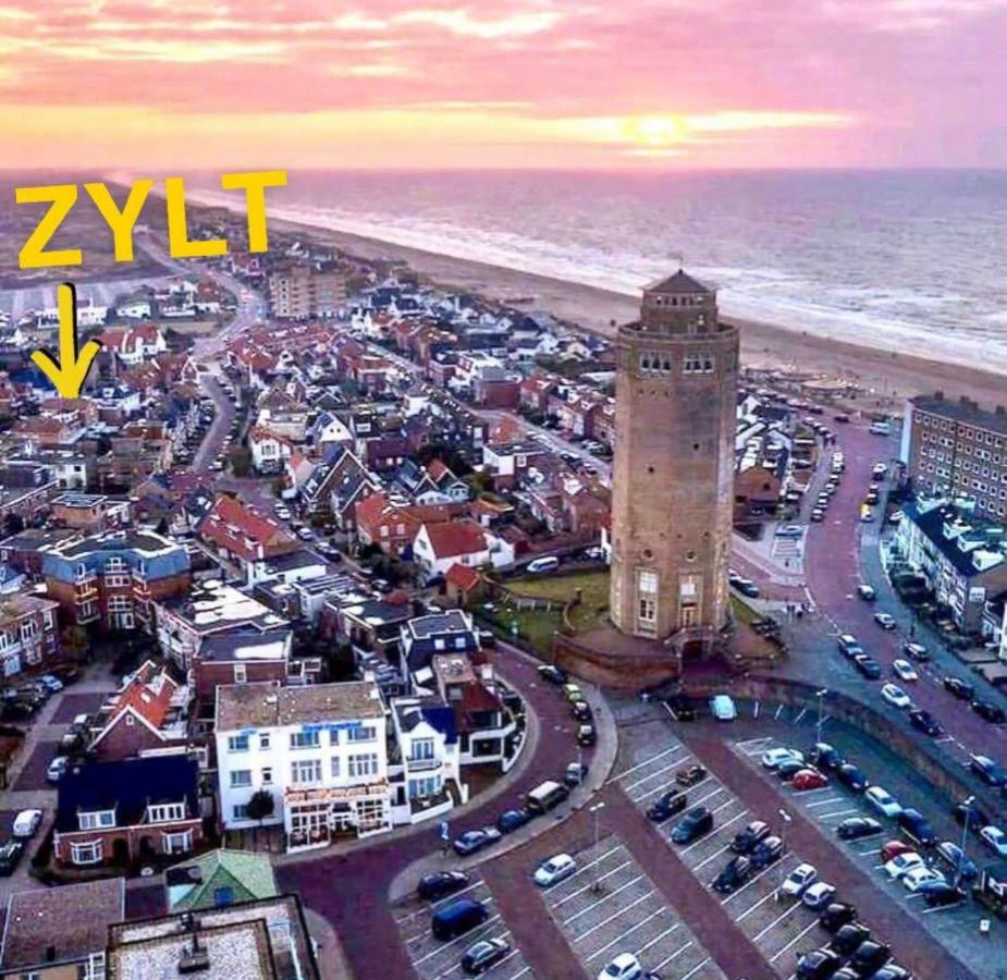 Zylt Zandvoort酒店 外观 照片